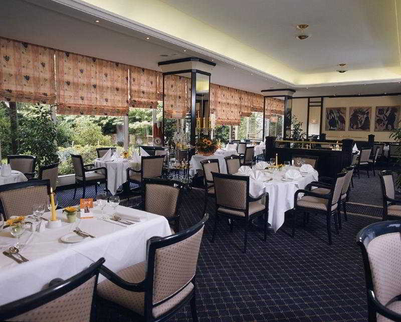 Arcadia Hotel Schwaghof Bad Salzuflen Restaurant billede