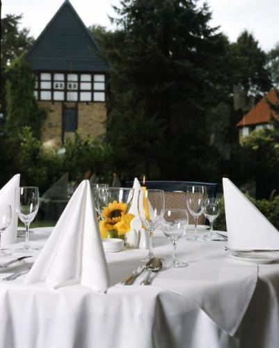 Arcadia Hotel Schwaghof Bad Salzuflen Restaurant billede